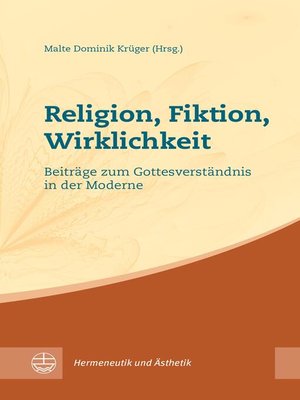 cover image of Religion, Fiktion, Wirklichkeit